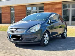 Grau Gebraucht 2008 Opel Corsa Kleinwagen | 2.300 € (Guter Preis)