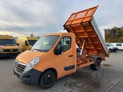 Orange Gebraucht 2015 Opel Movano Van | 11.500 € (Superpreis)