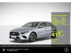 Silber Neu 2025 Mercedes A200 Limousine | 38.636 € (Etwas zu teuer)