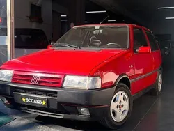 Rot Gebraucht 1990 Fiat Uno Kleinwagen | 15.500 €