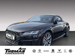 Mythosschwarz metallic Gebraucht 2019 Audi TT Cabrio | 29.980 € (Fairer Preis)