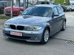 Blau Gebraucht 2005 BMW 120 Performance Kleinwagen | 4.500 € (Guter Preis)