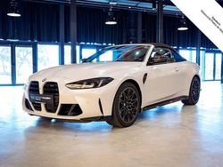 Weiß Gebraucht 2025 BMW M4 Cabriolet Performance Cabrio | 114.990 € (Etwas zu teuer)