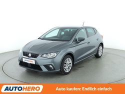 Grau Gebraucht 2017 Seat Ibiza Style Kleinwagen | 9.070 € (Etwas zu teuer)