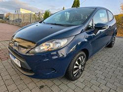 Blau Gebraucht 2010 Ford Fiesta Trend Kleinwagen | 3.499 € (Fairer Preis)