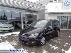 Schwarz Gebraucht 2013 VW Touran Comfortline Van / Kleinbus | 14.790 € (Teuer)