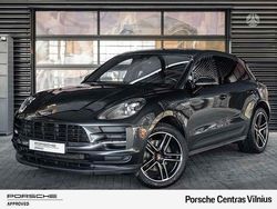 Grau Gebraucht 2020 Porsche Macan Basis SUV | 45.911 € (Teuer)