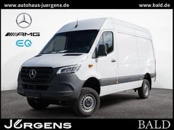 Weiß Gebraucht 2023 Mercedes Sprinter Van | 52.943 € (Teuer)