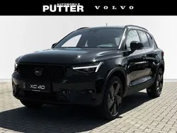 Metallic (schwarz Neu 2025 Volvo XC40 Ultra SUV | 53.890 €