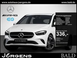 Weiss polarweiss Gebraucht 2024 Mercedes B220 Advanced Plus Van / Kleinbus | 35.220 € (Superpreis)