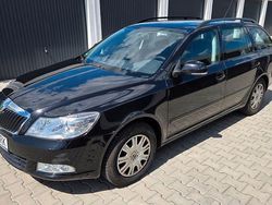 Schwarzmagic perleffekt Gebraucht 2010 Skoda Octavia Ambiente Kombi | 2.990 € (Superpreis)