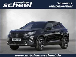 Lackierung schwarz perla nera/ Neu 2025 Peugeot 2008 Allure SUV | 26.190 € (Superpreis)