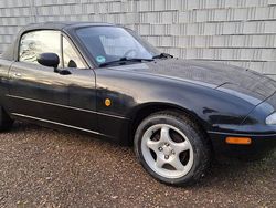 Schwarz Gebraucht 1997 Mazda MX5 Cabrio | 8.950 € (Fairer Preis)