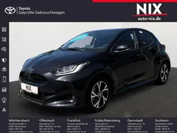 Mysticschwarz Neu 2025 Toyota Yaris Hybrid Kleinwagen | 26.400 € (Fairer Preis)