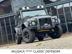 Schwarz Gebraucht 2015 Land Rover Defender SUV | 66.999 €