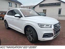 Weiß Gebraucht 2019 Audi SQ5 Sport SUV | 22.900 €