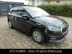 Schwarz Neu 2025 Skoda Fabia Selection Limousine | 20.990 € (Guter Preis)
