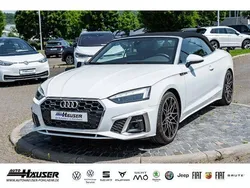 Gebraucht 2022 Audi A5 S-Line Coupé | 45.985 € (Etwas zu teuer)