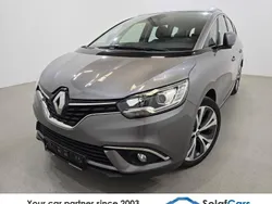 Grau Gebraucht 2018 Renault Grand Scénic IV Intens Van / Kleinbus | 8.500 € (Superpreis)