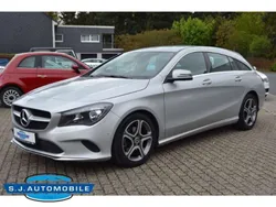 Polarsilber metalliclack Gebraucht 2018 Mercedes CLA180 Urban Limousine | 16.980 € (Guter Preis)
