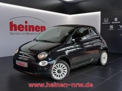 Schwarz Gebraucht 2023 Fiat 500C Club Cabrio | 10.829 € (Guter Preis)