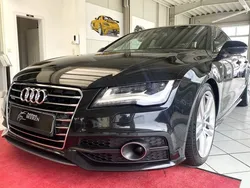 Schwarz Gebraucht 2012 Audi A7 Sportback S-Line Kleinwagen | 15.990 € (Etwas zu teuer)