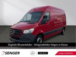 Rot Gebraucht 2022 Mercedes Sprinter Van | 29.691 € (Superpreis)