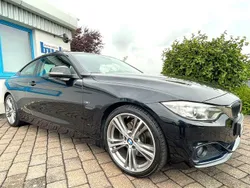 Saphirschwarz Gebraucht 2015 BMW 428 Sport Line Coupé | 19.990 € (Guter Preis)