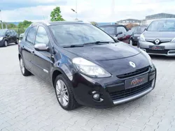 Perlmuttschwarz Gebraucht 2012 Renault Clio GrandTour Kombi | 4.890 € (Etwas zu teuer)