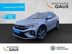 Silber Gebraucht 2024 VW Taigo R-line SUV | 28.280 € (Fairer Preis)