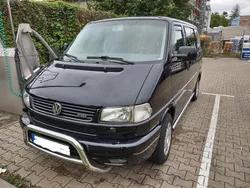 Schwarz Gebraucht 2000 VW T4 Van | 9.950 € (Fairer Preis)