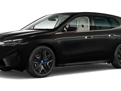 Schwarz Gebraucht 2025 BMW iX SUV | 70.158 € (Guter Preis)