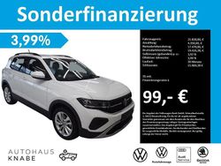 Außenfarbe: Gebraucht 2024 VW T-Cross Life SUV | 21.420 € (Fairer Preis)