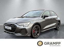 Grau Neu 2025 Audi A3 Sportback e-tron S-Line Limousine | 42.950 € (Superpreis)