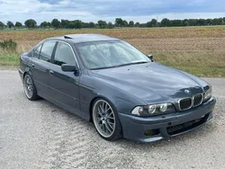 Grau Gebraucht 1999 BMW 535 M Sport Limousine | 6.999 € (Guter Preis)