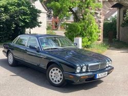 Grün Gebraucht 1999 Jaguar XJ Executive Limousine | 5.500 €