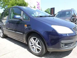 Blau Gebraucht 2004 Ford C-MAX Ghia Van / Kleinbus | 1.990 € (Fairer Preis)