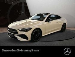 Weiß Gebraucht 2025 Mercedes CLE450 AMG Coupé | 66.980 € (Superpreis)