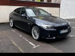 Schwarz Gebraucht 2014 BMW 520 Limousine | 12.500 € (Fairer Preis)