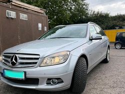 Silber Gebraucht 2010 Mercedes C180 Kombi | 7.999 €