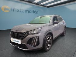 Grau Gebraucht 2024 Peugeot 2008 SUV | 22.649 € (Guter Preis)