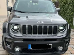 Grau Gebraucht 2018 Jeep Renegade Limited SUV | 13.900 € (Guter Preis)