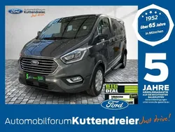 Magneticgrau (metallic) Gebraucht 2021 Ford Tourneo Titanium X Kombi | 41.280 € (Fairer Preis)