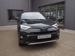 Braun Gebraucht 2017 Toyota RAV4 Hybrid SUV | 16.770 € (Guter Preis)