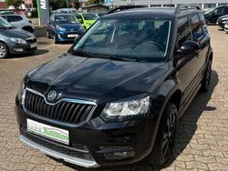 Schwarz Gebraucht 2014 Skoda Yeti Monte Carlo SUV | 14.950 € (Etwas zu teuer)