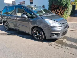 Grau Gebraucht 2013 Citroën C4 Van / Kleinbus | 4.250 €