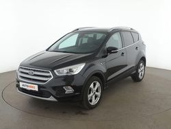 Schwarz Gebraucht 2019 Ford Kuga Titanium SUV | 15.250 € (Fairer Preis)