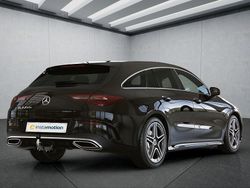 Schwarz Gebraucht 2022 Mercedes CLA250e Limousine | 30.499 € (Fairer Preis)
