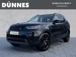 Santorini black Gebraucht 2020 Land Rover Discovery 5 SE SUV | 37.670 € (Superpreis)