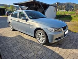 Grau Gebraucht 2005 BMW 320 Limousine | 5.700 € (Teuer)